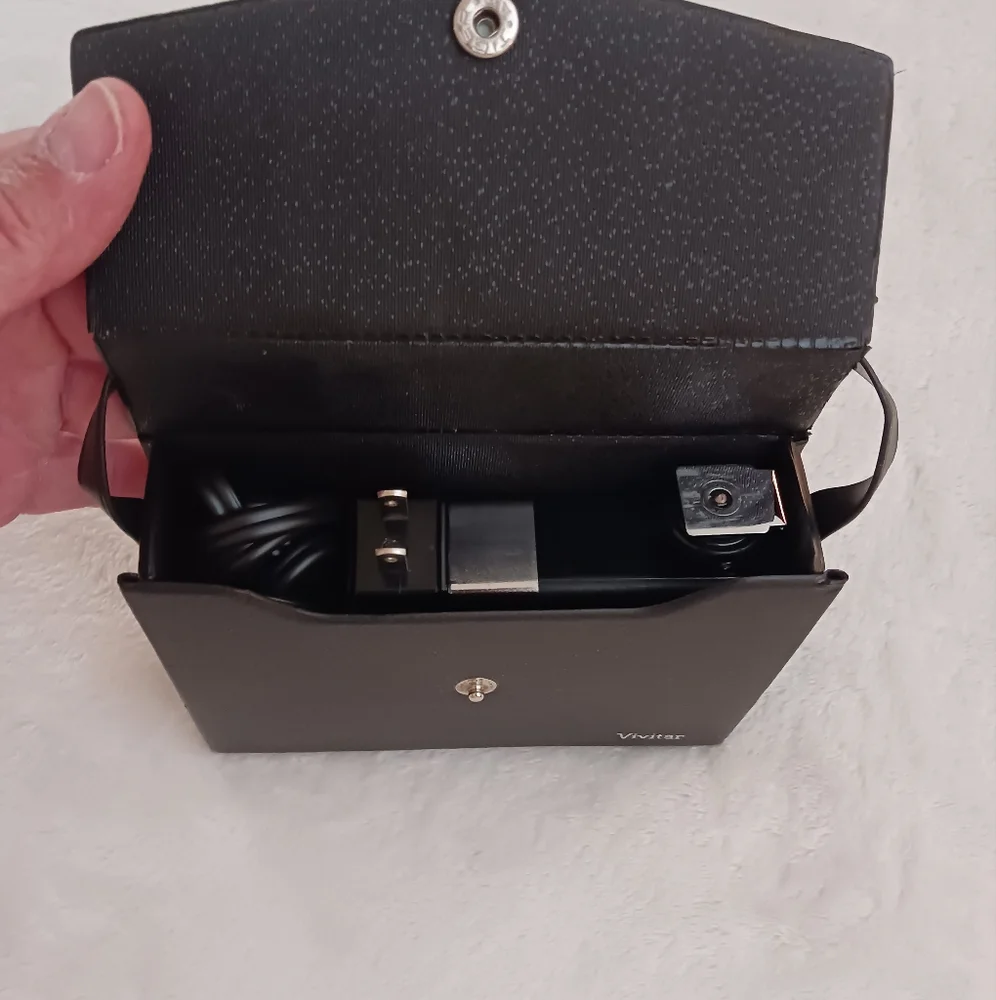 Vintage Vivitar 251 Electronic Flash